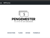 Pengemester Logotype