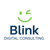Blink Digital Consulting Logotype