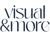 Visual & More dsgn Logotype