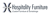 Hospitality Furniture Logotype