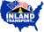Inland Transport, LLC Logotype