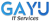 Gayu IT Services Logotype