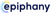 Epiphany Inc. Logotype