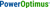 PowerOptimus Logotype