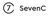 SevenC Managed IT Services Logotype
