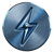 Amped Agency Intel Logotype