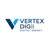 Vertex digital agency Logotype