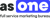 As One Logotype