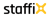 staffiX SH.P.K. Logotype