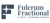 Fulcrum Fractional Logotype