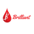 Bloody Brilliant Logotype
