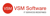 VSM Software Logotype