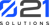 021-Solutions Logotype