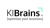 KI Brains Logotype
