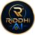 Riddhi AI Logotype
