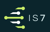 IS7-Intelligence Logotype