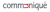 Communiqué USA, Inc Logotype