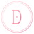 Denisa Alla Logotype
