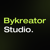 Bykreator Studio Logotype