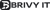 Brivy IT Logotype