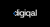Digiqal Logotype