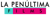 La penultima Films Logotype