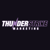 Thunderstrike Marketing Logotype