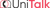 UniTalk Logotype