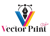 VECTOR PRINT STUDIO Logotype