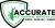 Accurate Pest Control Logotype
