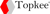 Topkee Pte. Ltd. Logotype
