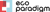 Ecoparadigm Logotype