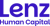 Lenz Human Capital Logotype