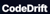CodeDrift Logotype
