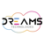 Dreams Technologies, UK & India Logotype