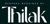 Weddings By Thilak Logotype