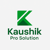 Kaushik Logotype