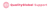 QualityGlobal Support Logotype