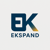 Ekspand Logotype