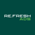 RE.Fresh Ads Logotype