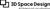 3DSpace Design Logotype