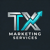 TX Marketing Services Logotype
