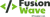 FusionWave Logotype