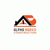 Alpha Bravo Construction Logotype