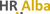 HR Alba Logotype