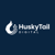 HuskyTail Digital Marketing Logotype