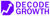 Decode Growth - Strategic Design & Tech Studio Logotype