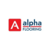 Alpha Flooring Pros Logotype