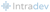 Intradev Logotype