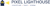 Pixel Lighthouse Logotype